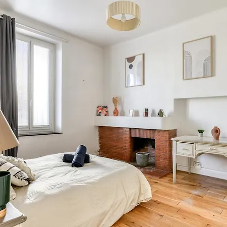 La Casa Grande - Piscine - Wifi - Parking * Carcassonne