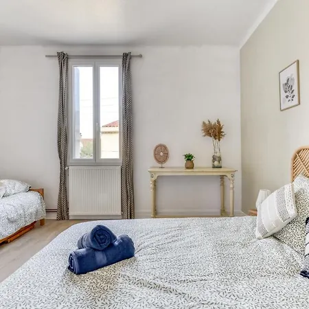 La Casa Grande - Piscine - Wifi - Parking *