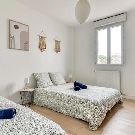 Villa La Casa Grande - Piscine - Wifi - Parking Carcassonne