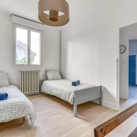 La Casa Grande - Piscine - Wifi - Parking Carcassonne