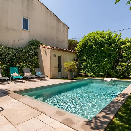 Villa La Casa Grande - Piscine - Wifi - Parking