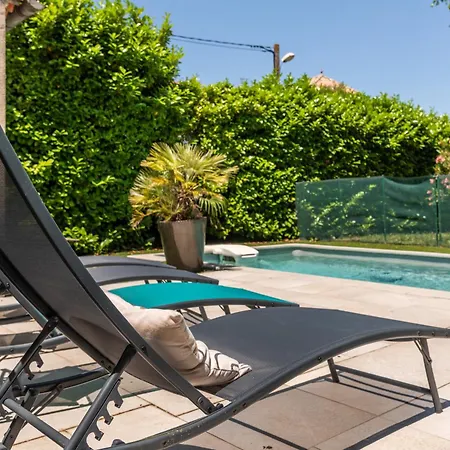 La Casa Grande - Piscine - Wifi - Parking Villa *