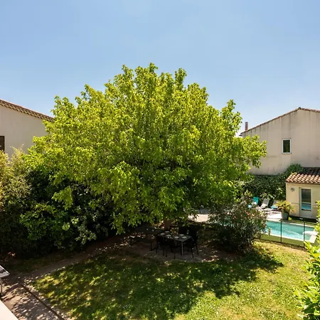 La Casa Grande - Piscine - Wifi - Parking