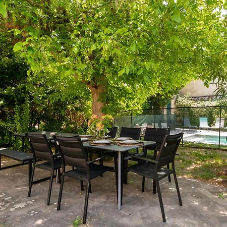 La Casa Grande - Piscine - Wifi - Parking Carcassonne