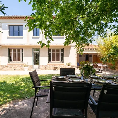 La Casa Grande - Piscine - Wifi - Parking