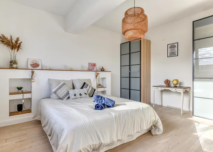 Villa La Casa Grande - Piscine - Wifi - Parking Carcassonne