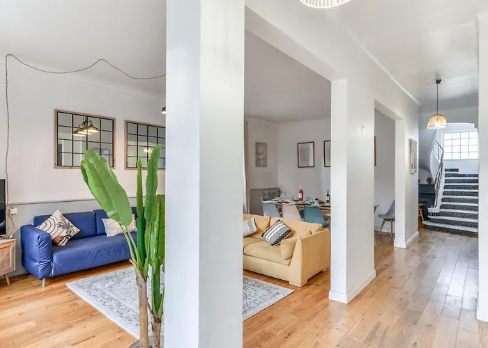 La Casa Grande - Piscine - Wifi - Parking Villa *