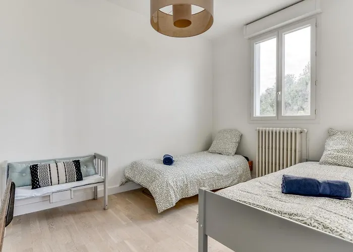 La Casa Grande - Piscine - Wifi - Parking * Καρκασόν