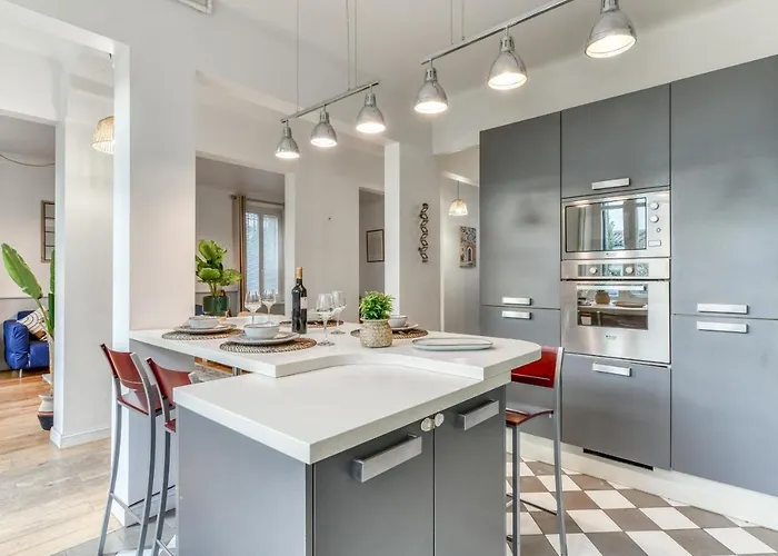 La Casa Grande - Piscine - Wifi - Parking *