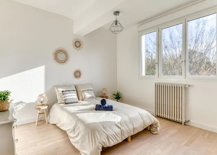 La Casa Grande - Piscine - Wifi - Parking قرقشونه