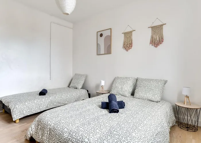 La Casa Grande - Piscine - Wifi - Parking *