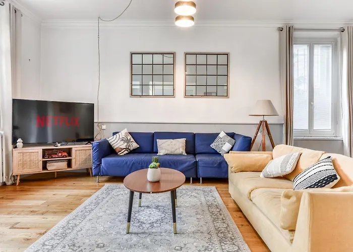 La Casa Grande - Piscine - Wifi - Parking Βίλα *