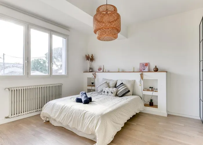 La Casa Grande - Piscine - Wifi - Parking Βίλα Καρκασόν