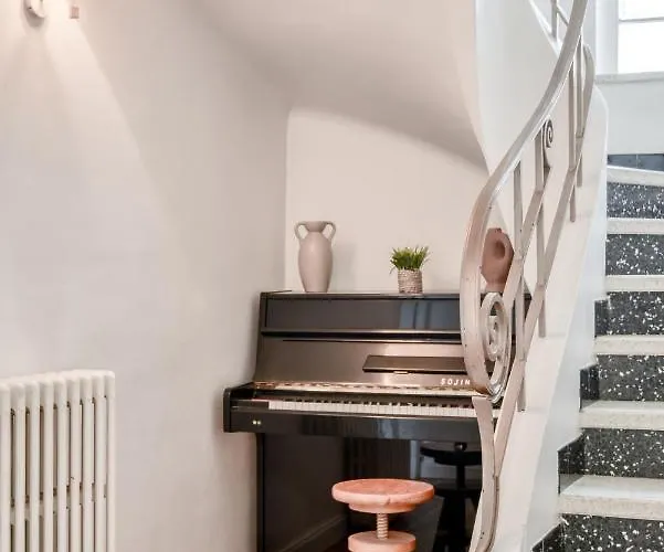 فيلة La Casa Grande - Piscine - Wifi - Parking قرقشونه