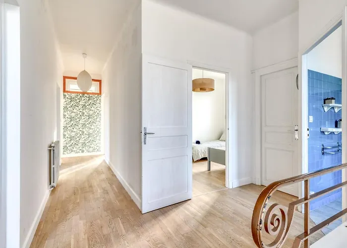 La Casa Grande - Piscine - Wifi - Parking Villa