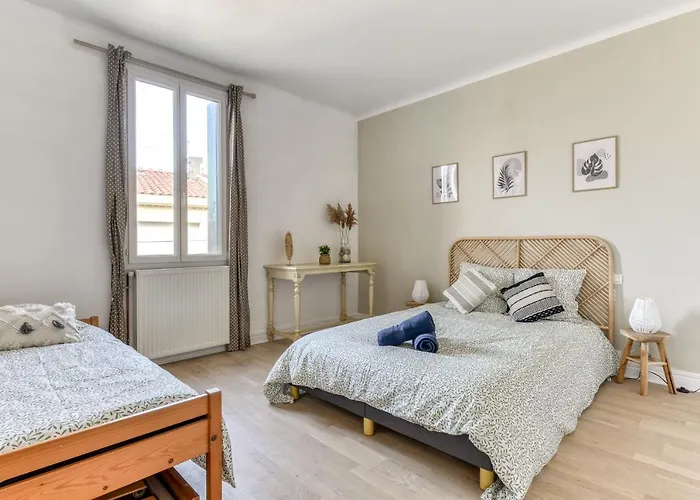 فيلة La Casa Grande - Piscine - Wifi - Parking *