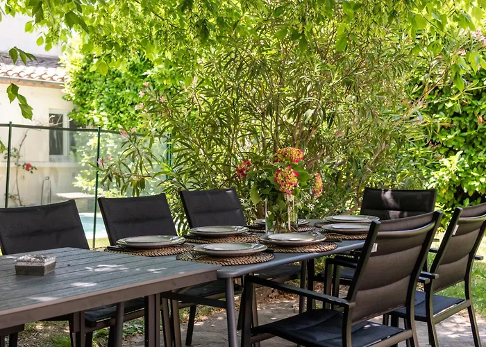 La Casa Grande - Piscine - Wifi - Parking Καρκασόν