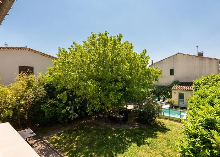 La Casa Grande - Piscine - Wifi - Parking