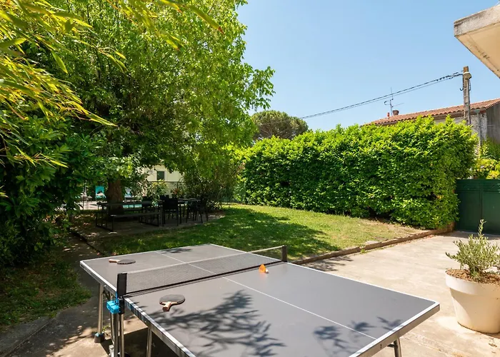 La Casa Grande - Piscine - Wifi - Parking فيلة قرقشونه