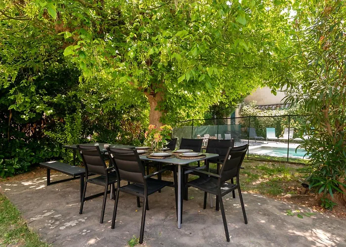 La Casa Grande - Piscine - Wifi - Parking Carcassonne