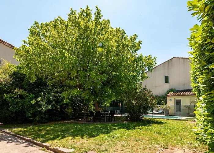 Βίλα La Casa Grande - Piscine - Wifi - Parking