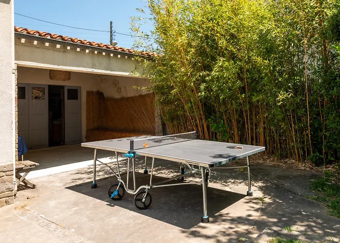 La Casa Grande - Piscine - Wifi - Parking فيلة قرقشونه